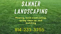 SannerLandscaping